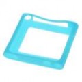 capa protetor Silicone para iPod Nano 6 (azul)
