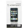 Protetor de tela anti-reflexo com pano de limpeza para iPod Touch 4