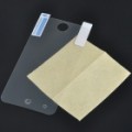 Protetor de tela/guardas + Lavagem A pano para iPod Touch 4