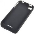 2000mAh recarregável externo bateria Back Case para iPhone 4 - preto