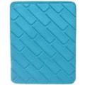 Connectland luva de Neoprene para iPad Apple (azul)