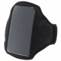 Na moda Sports Armband para iPod Touch 4 (preto)