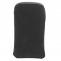 Caso de bolsa de pano protetor Bag para iPhone 3 G/3GS/4 - preto