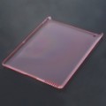 Protetora Crystal Case para iPad 2 (rosa translúcido)