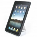 Genuíno Phillips Silicone Case Stand titular para iPad - preto