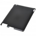 Caixa de plástico protetora para Apple iPad 2 - preta