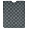 Protetor PU couro Case para Apple iPad/iPad 2 - cinza