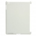 Ultra Thin 0,9 mm PC Case para iPad 2 - branco
