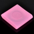Protetor de silicone para iPod Shuffle 6 - Pink
