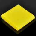 Protetor de silicone para iPod Shuffle 6 - amarelo