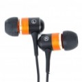 AWEI ES-Q3 In-Ear fone de ouvido para iPhone/MP3 (3.5 mm Jack/140 CM-cabo)
