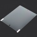 Protetor de filme protetor de tela com pano de limpeza para iPad 2 - transparente