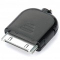 3.5 mm Audio adaptador para iPad 2/iPad/iPhone 4/3GS/3G