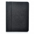 Protetor PU couro Case para Apple iPad 2 - preta