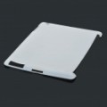 Capa protetora em TPU para iPad 2 - translúcido