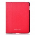Genuíno iTaste Studio bolsa protetora para iPad 2 - vermelho