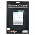Protetora protetor de tela/guardas com pano de limpeza para iPad 2
