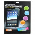 Protetora Matte fosco tela protetor/guardas com pano de limpeza para iPad 2