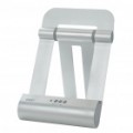 Alto-falante de Metal dobrável Stand para Apple iPad/iPhone