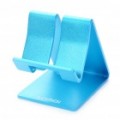 Compact Stand montar titular para iPad/iPhone/MP4 - azul