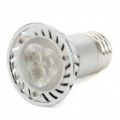 E27 4.2W lúmen 200Lumen 3-LED lâmpadas brancas (100 ~ 265V)