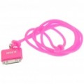 Moda Original Bright Rock Light colhedor para iPhone/iPod/iTouch/Nano - Deep-de-rosa