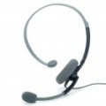 Fone de ouvido elegante para XBox 360 - cinza