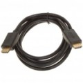 HDMI macho/macho cabo para XBox 360/XBox 360 Slim - preto (2 M de comprimento)