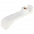 SIDEKIC 2-em-1 plástico tripé montar Stand para iPhone 4 - branco