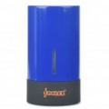 UV desinfetante para telefone celular, MP3, MP4 Player/fone de ouvido + mais - azul (3 x AA)