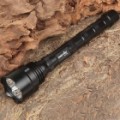 FandyFire WF-1200 XM-L T6 1-modo 2000LM branco luz 3-LED Flashlight (3 x 18650)