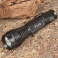 FandyFire F102 Cree XR-E Q2 180LM modo de 3 LED branca lanterna (1 x 18650)