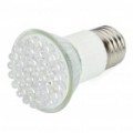 E27 2.2W 6800K 155-lúmen 38-LED branco lâmpada (230 v AC)