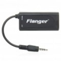 Flanger FC-20 guitarra / baixo ao conversor do iPhone - preto