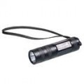 Lanterna de LED UltraFire 602 C Q5 modo 5 (CR123A)