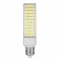 E27 8.6W 3200K 800LM 44-5050 SMD LED quente branco lâmpada (AC 100 ~ 240V)