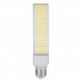 E27 12.9W 3200K 1000LM 60-5050 SMD LED quente branco lâmpada (AC 100 ~ 240V)