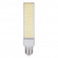 E27 12.9W 3200K 1000LM 60-5050 SMD LED quente branco lâmpada (AC 100 ~ 240V)