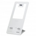 Elegante alumínio liga Stand suporte titular para iPad / iPad 2 - prata