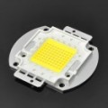 80W 6500K 6000-lúmen 80-LED luz placa branca (DC 30 ~ 36V)