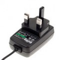 Adaptador AC para PSP (versão do Reino Unido 100V ~ 250V AC)