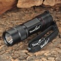 Tank007 TK-360 CREE XP-G R5 200-Lumen 5-Mode Memory lanterna LED com cinta (1x CR123A / 16340)