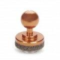 Joystick de ligas de alumínio para iPad / iPod / iPhone 4 - ouro