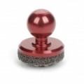 Joystick de ligas de alumínio para iPad / iPod / iPhone 4 - vermelho