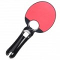Tênis de mesa raquete Bat jogo acessórios para PS3 Move Controlador - preto + vermelho