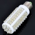 E27 6W 650LM 6500K 108 x 3528 SMD levou lâmpada milho branco (220V)