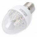 E27 1.5 com 3500K 158-lúmen 30-LED quente branco lâmpada (AC 180 ~ 240V)