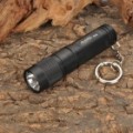 Bronte ra03 E-R5 LED 90LM 3-Mode Memory branca lanterna luz c / Key Ring (1 x AA/14500)