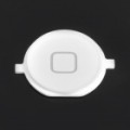 Genuína Apple iPhone 4s tecla Home - branco