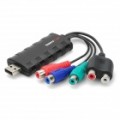 Captura de Gaming USB para Xbox 360 / PSP / PS3